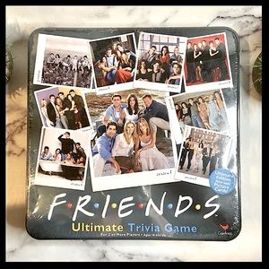 Friends Ultimate Trivia Board Game